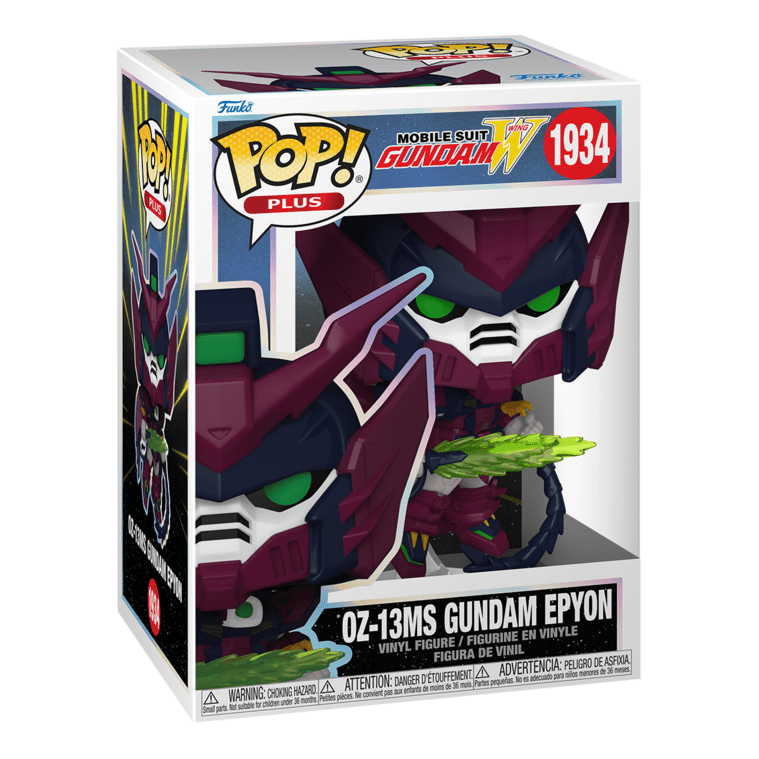 Funko – Pop! Vinyl – Gundam – Epyon 889698864893