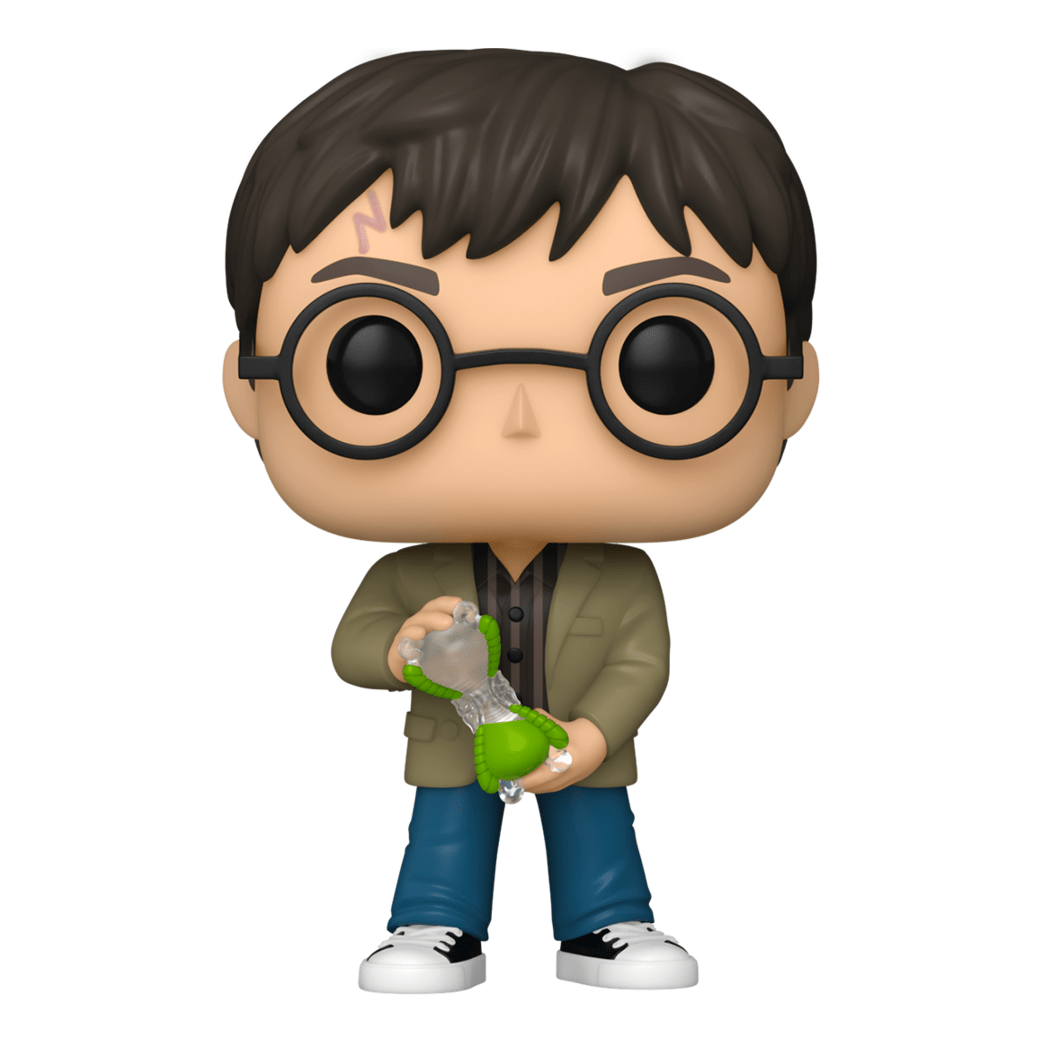 Funko – Pop Vinyl – Harry Potter – Harry w/Hourglass