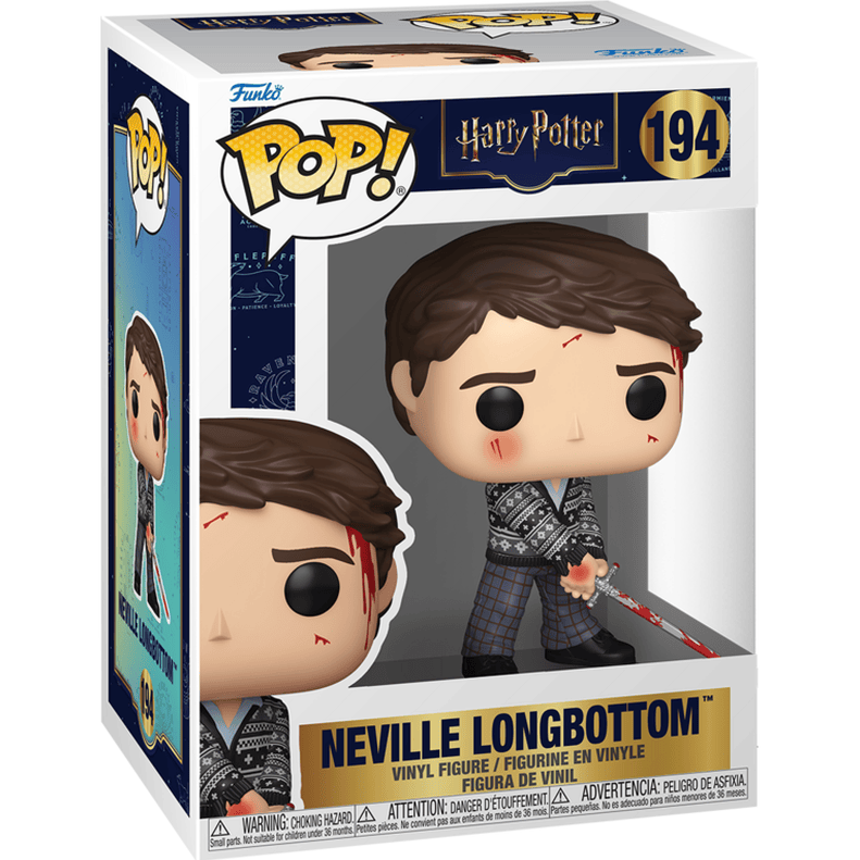 Funko Pop! Vinyl - Harry Potter - Neville Longbottom