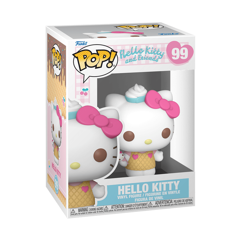 Funko Pop! Vinyl - Hello Kitty - Hello Kitty 889698836944