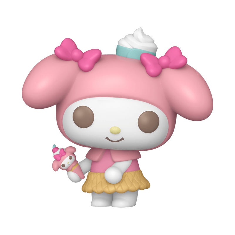 Funko Pop! Vinyl - Hello Kitty - My Melody Figure 889698836968