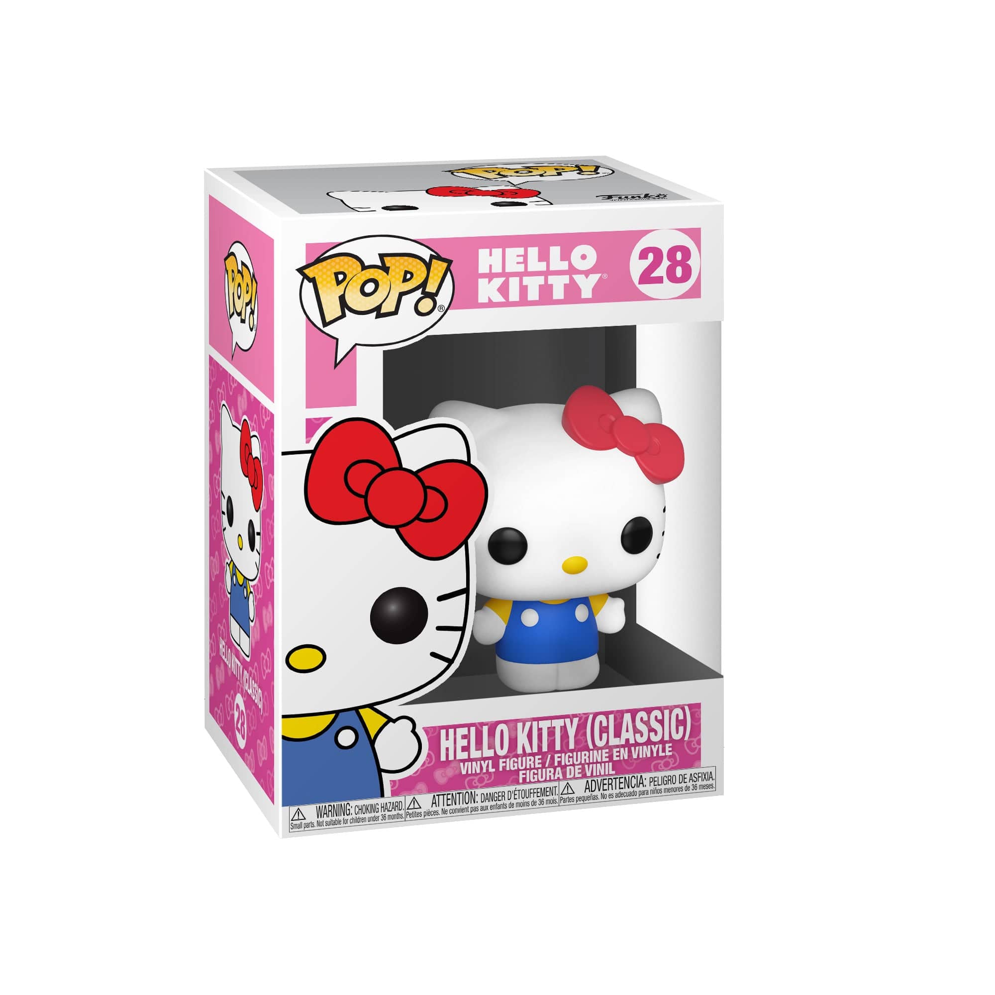 Funko Pop! Vinyl - Hello Kitty S2 - Hello Kitty Figure 889698434614