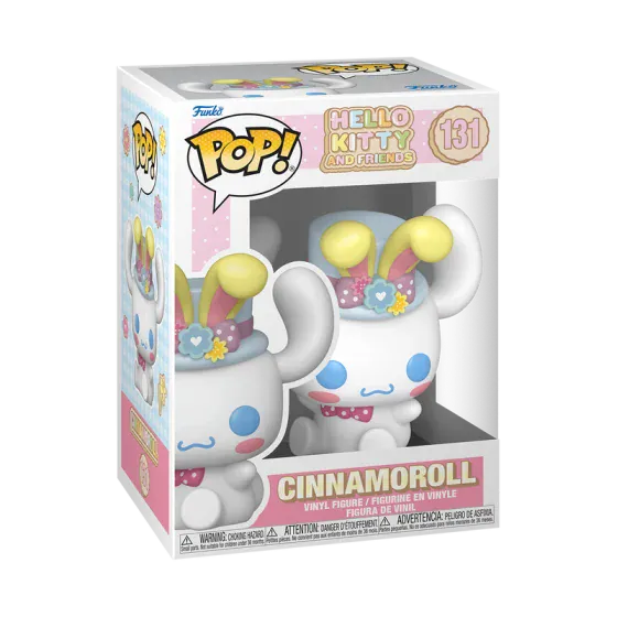 Funko Pop! Vinyl - Hello Kitty Spring - Cinnamoroll 889698890366