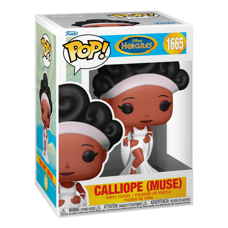 Funko Pop! Vinyl - Hercules - Calliope (Muse)