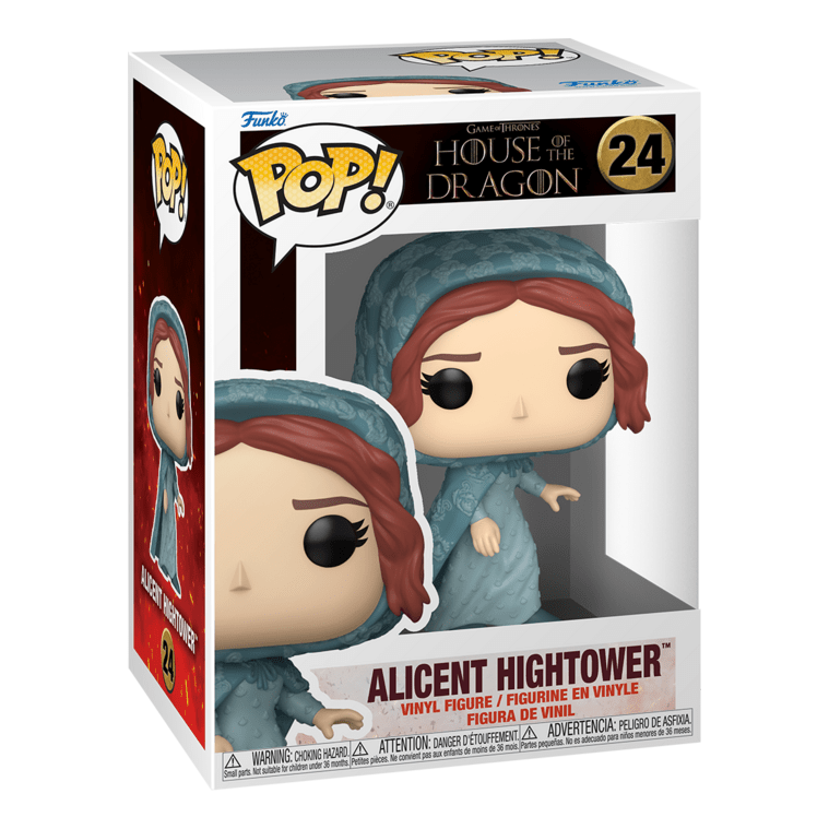 Funko Pop! Vinyl - HotD - Alicent Hightower