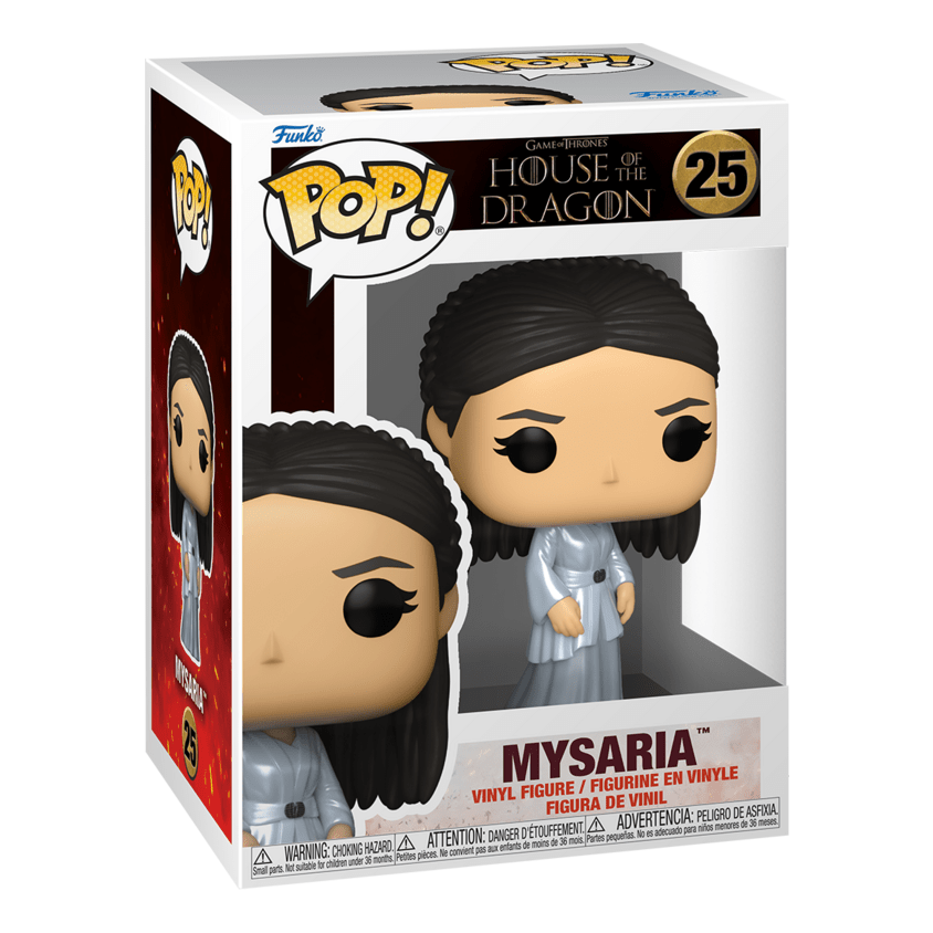 Funko Pop! Vinyl - HotD - Mysaria Collectible Figure