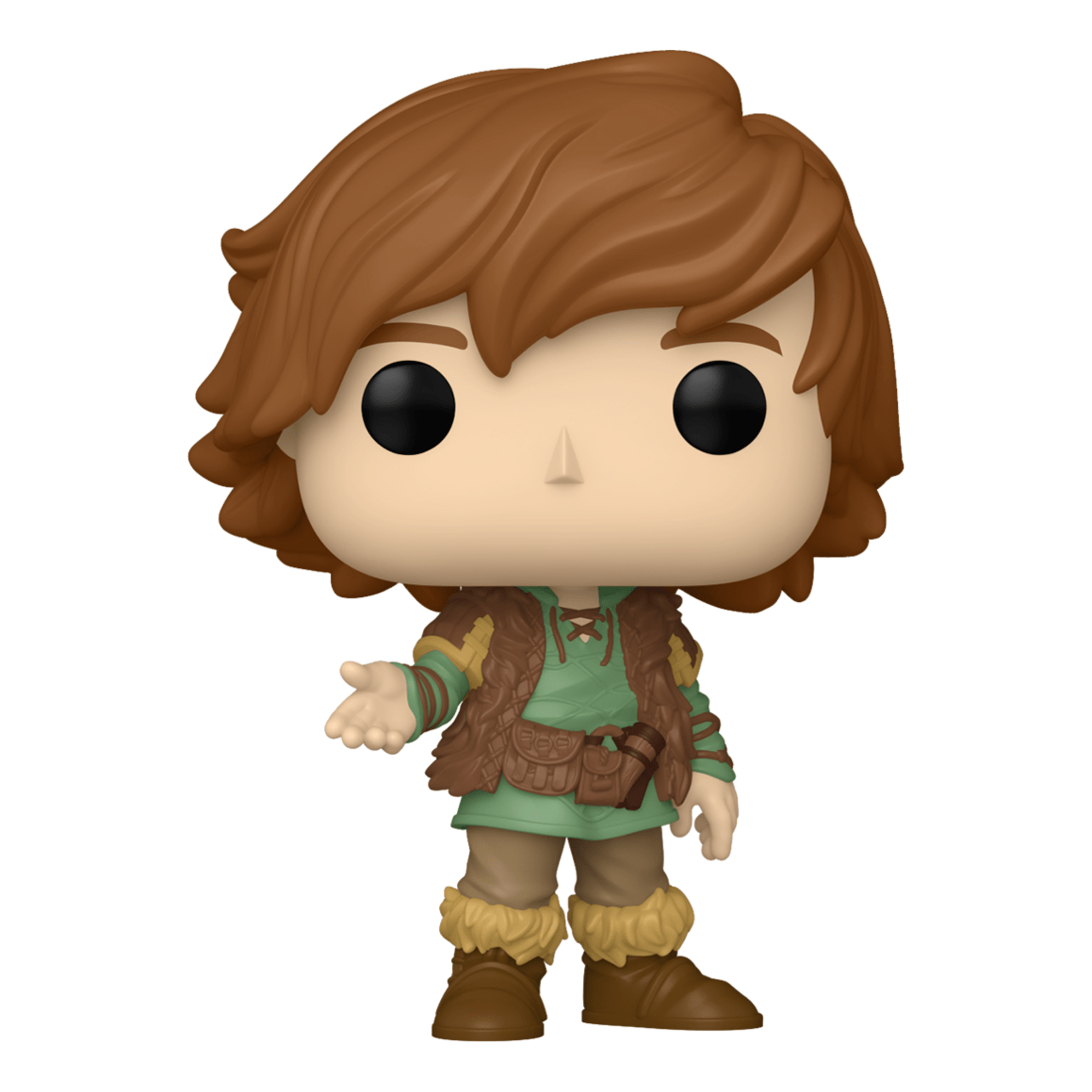 Funko – Pop! Vinyl – How to Train Your Dragon – Hiccup 889698834544