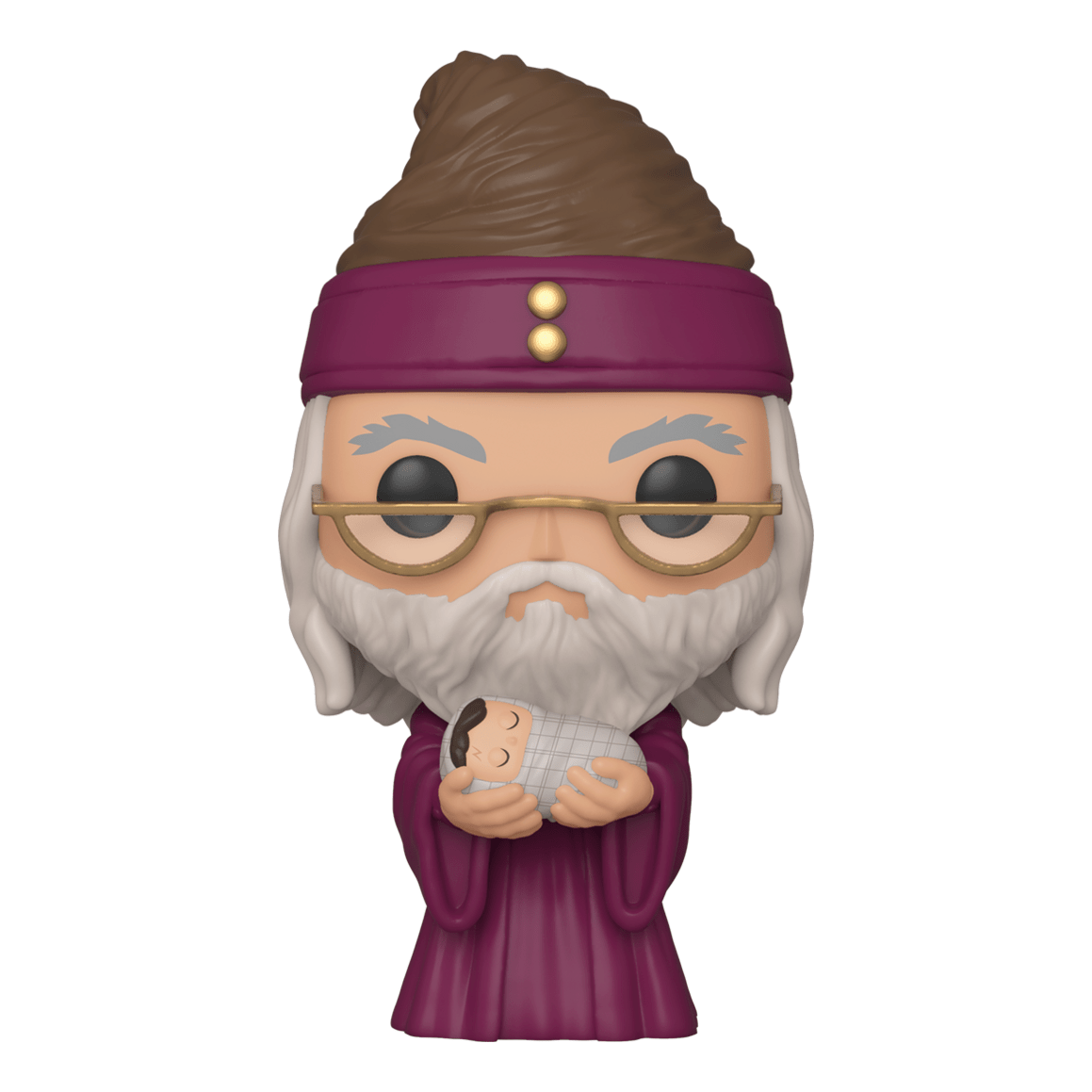 Funko – Pop Vinyl – HP – Dumbledore With Baby Harry