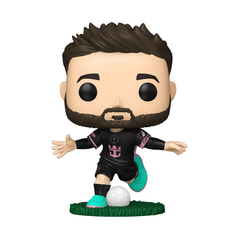 Funko Pop! Vinyl - Inter Miami - Lionel Messi Away