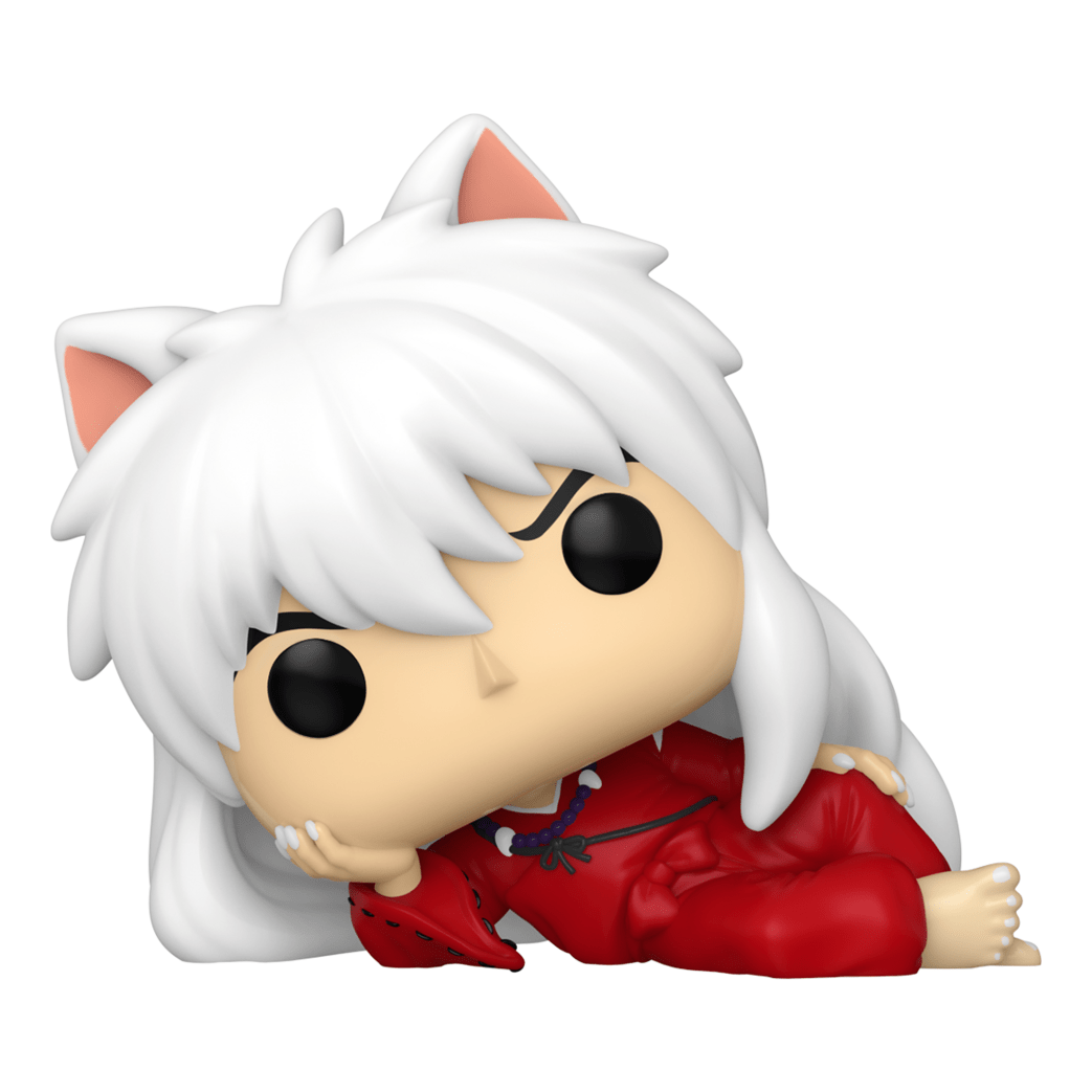 Funko Pop! Vinyl - Inuyasha - Inuyasha (Lay) Figure