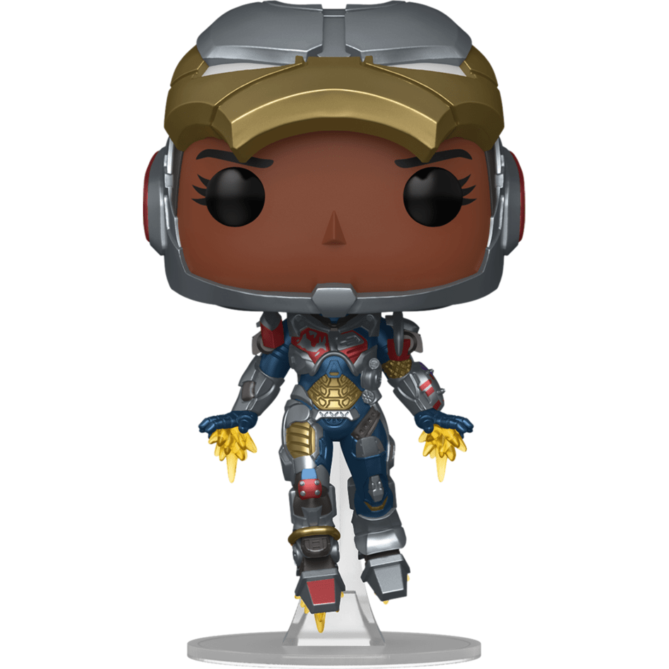 Funko – Pop! Vinyl – Iron Man – Ironheart Model 4