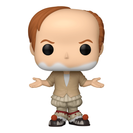 Funko Pop! Vinyl - It: Welcome to Derry - Bob Gray 889698866767