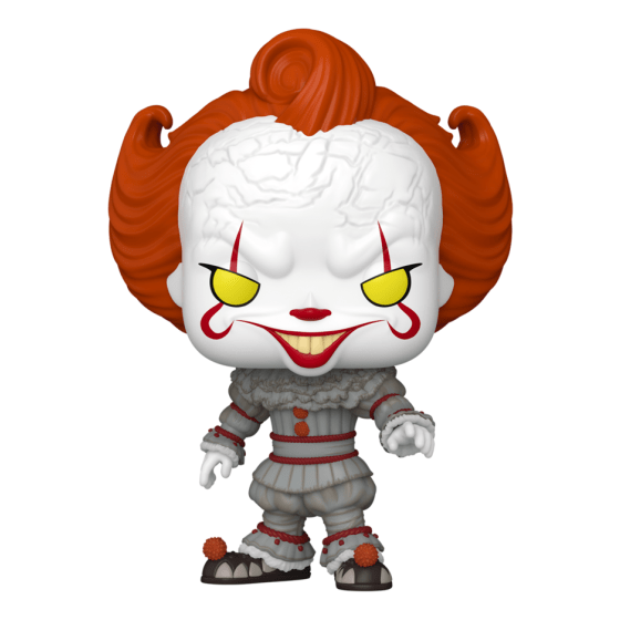 Funko Pop! Vinyl - It: Welcome to Derry - Pennywise 889698866750