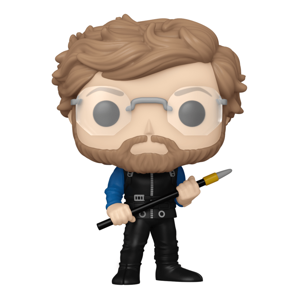 Funko Pop! Vinyl - Jaws - Matt Hooper Figure Collectible