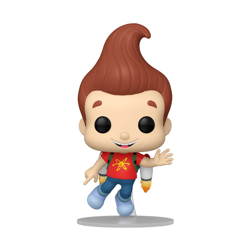 Funko Pop! Vinyl - Jimmy Neutron - Jimmy Neutron Figure