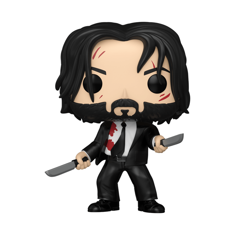Funko Pop! Vinyl - John Wick S6 - John Wick 889698835725