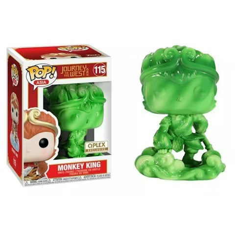 Funko Pop! Vinyl - Journey to the West - Monkey King 889698611640