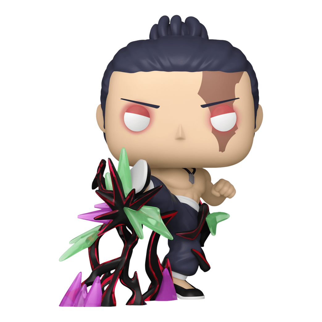 Funko – Pop! Vinyl – Jujutsu Kaisen – Aoi Todo Kick