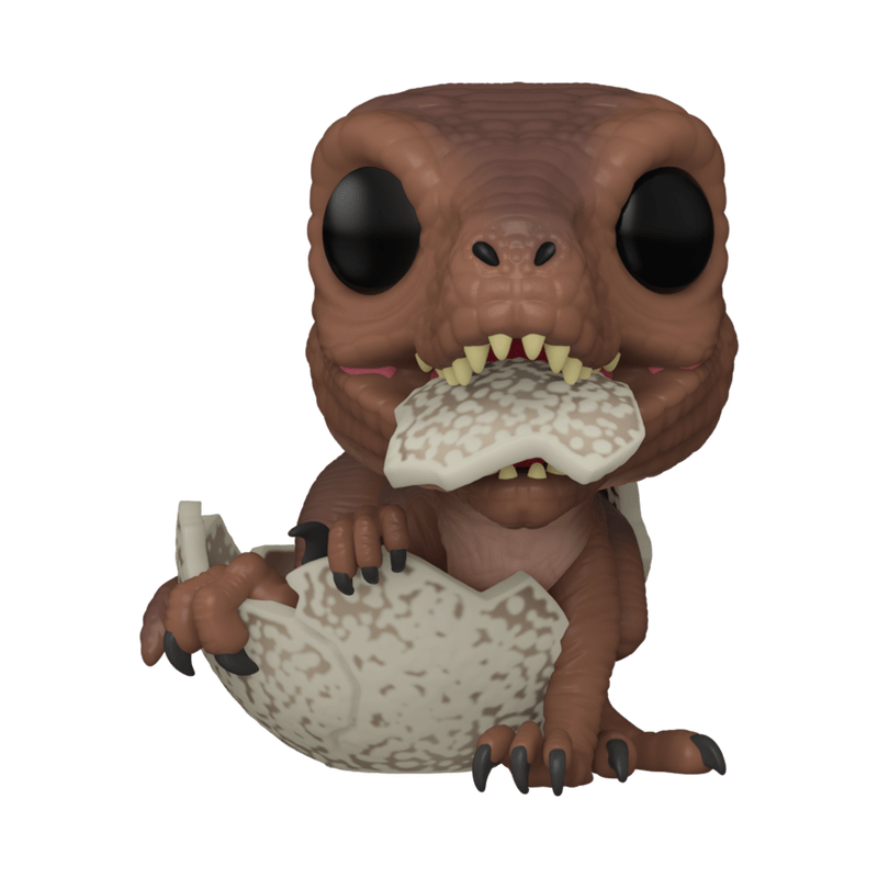 Funko Pop! Vinyl - Jurassic Park Hatchling Velociraptor 889698759878