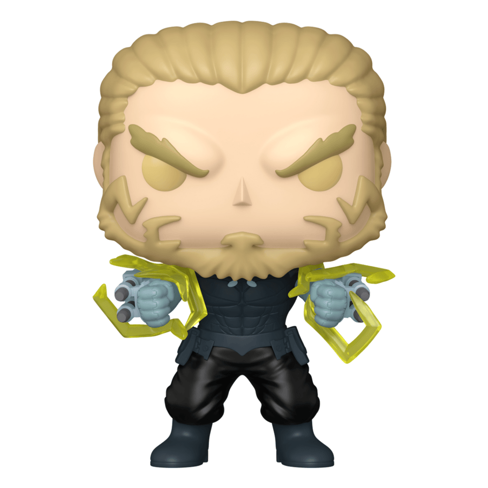 Funko Pop! Vinyl - Kaiju No. 8 - Isao Shinomiya