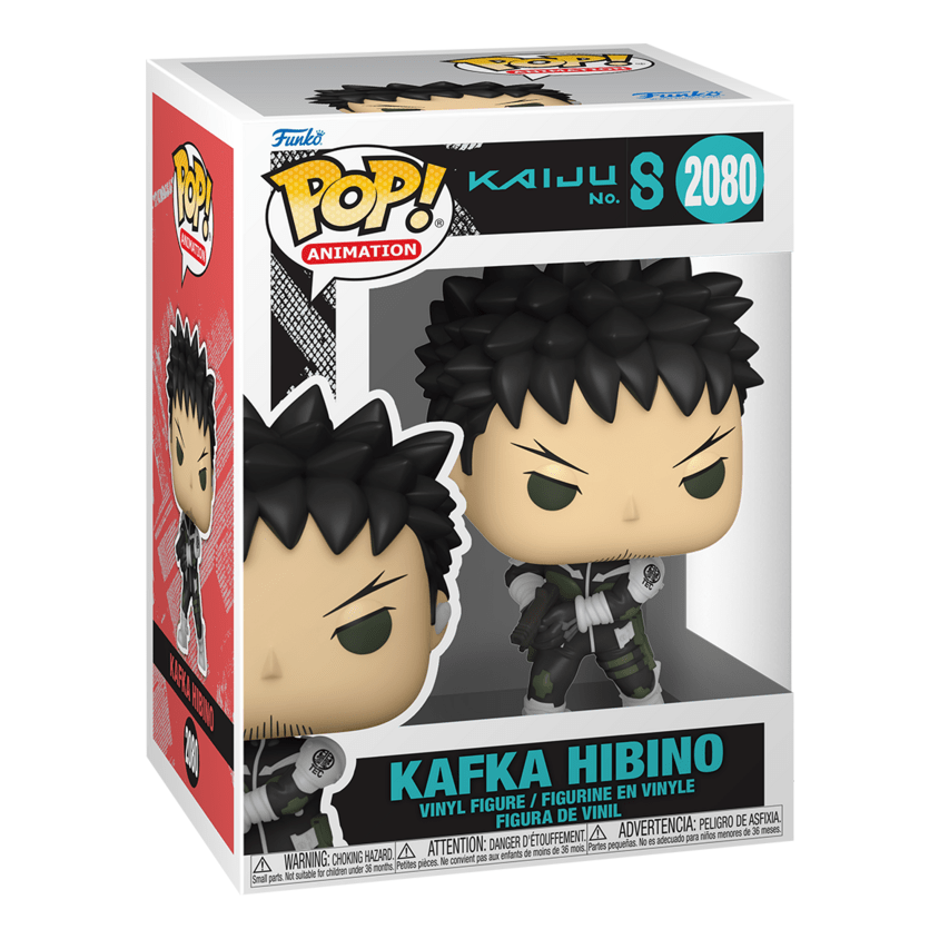 Funko – Pop! Vinyl – Kaiju No. 8 – Kafka