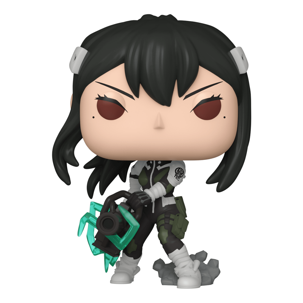 Funko – Pop! Vinyl – Kaiju No. 8 – Mina Ashiro (Chance of Chase)