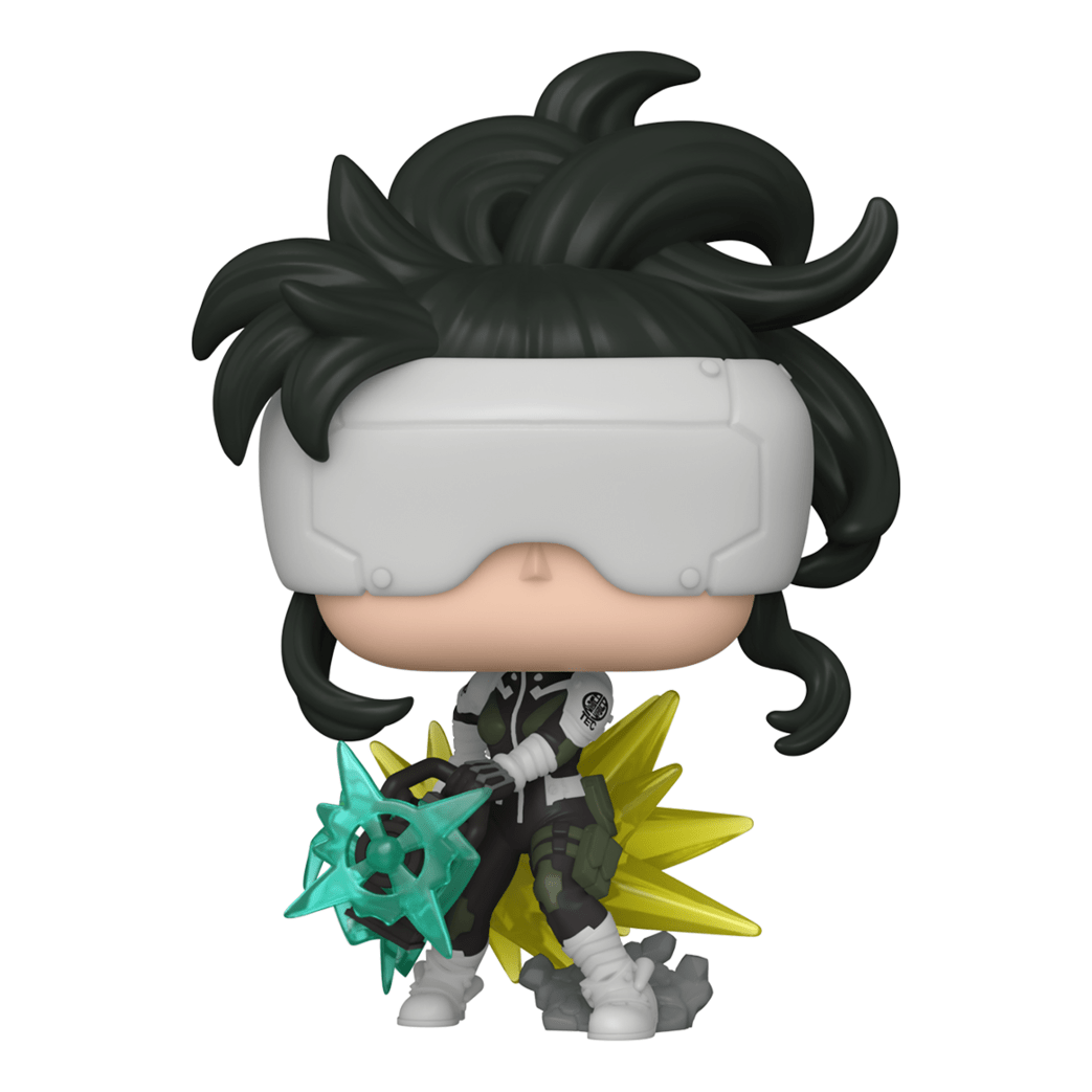 Funko – Pop! Vinyl – Kaiju No. 8 – Mina Ashiro (Chance of Chase)