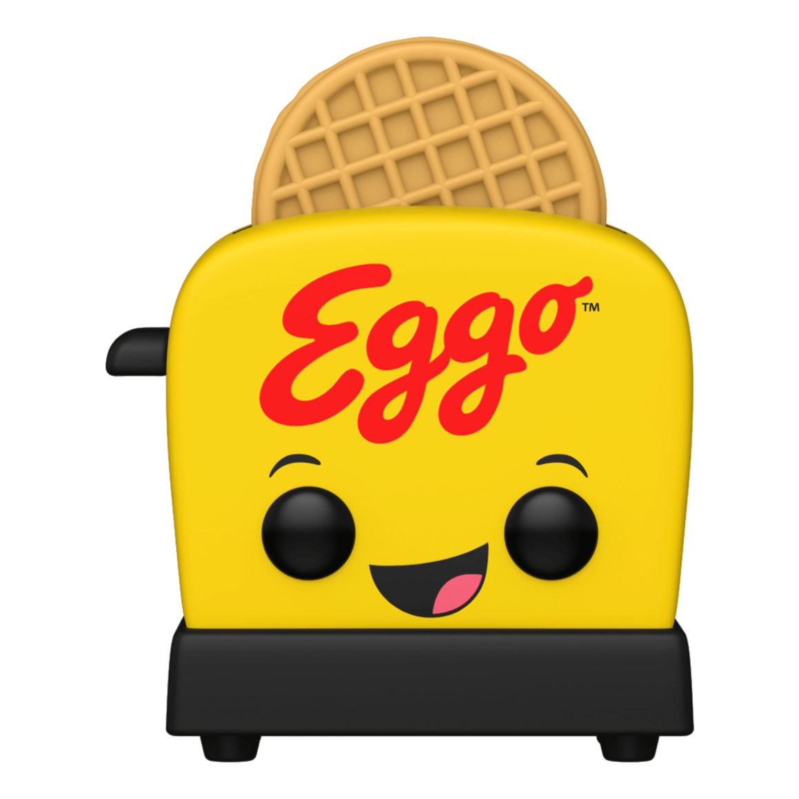 Funko – Pop Vinyl – Kelloggs – Egoo With Toaster Figure