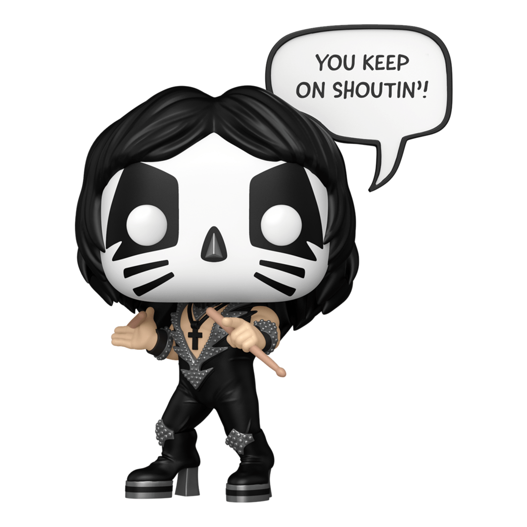 Funko – Pop! Vinyl – Kiss – The Catman