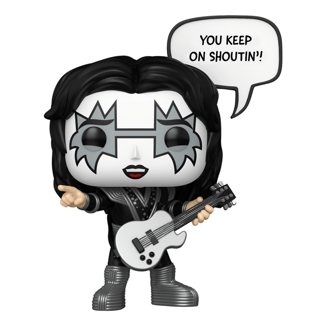 Funko – Pop! Vinyl – Kiss – The Spaceman