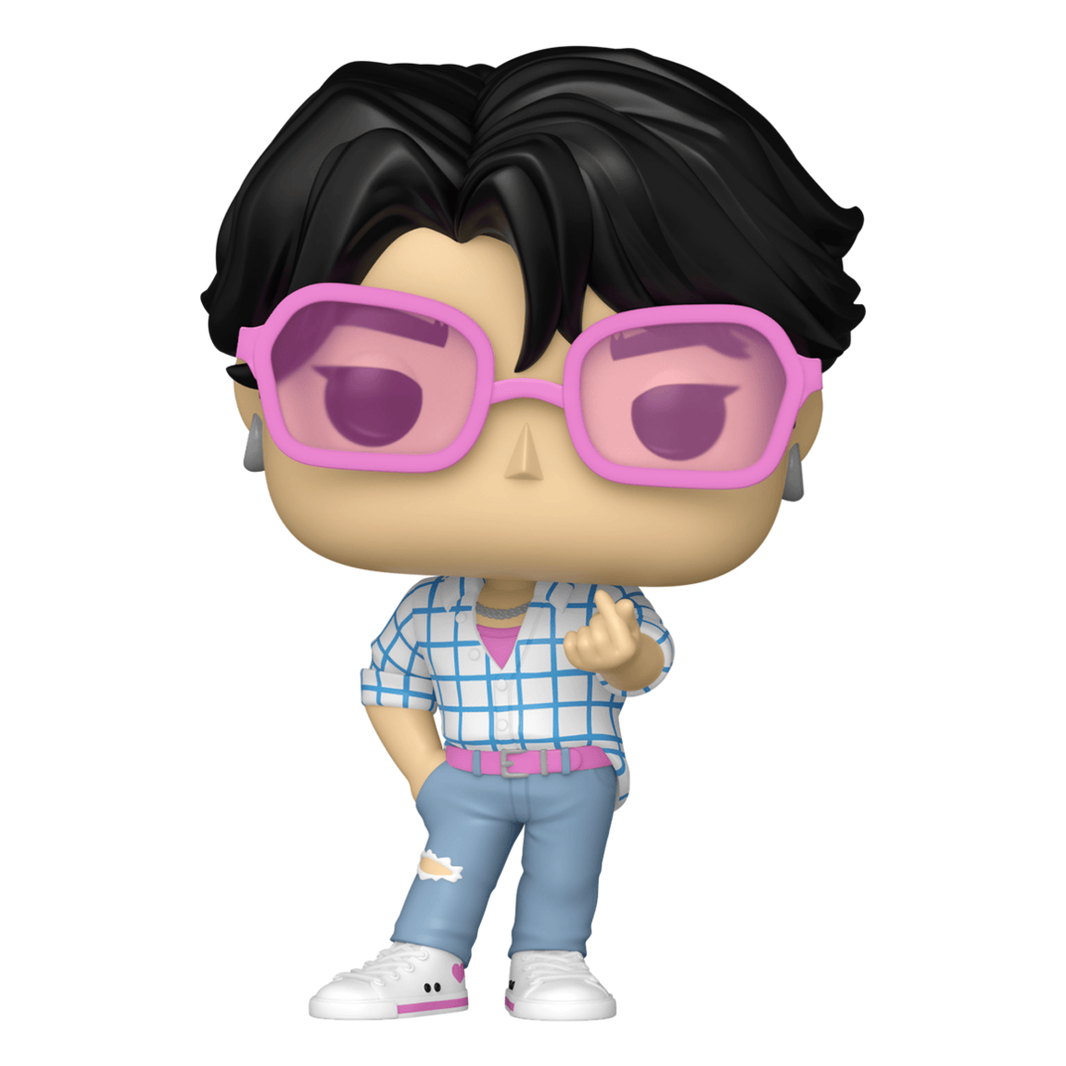 Funko Pop! Vinyl - KPOP Demon Hunters - Jinu (Chance of Chase - Not Guaranteed) 94691