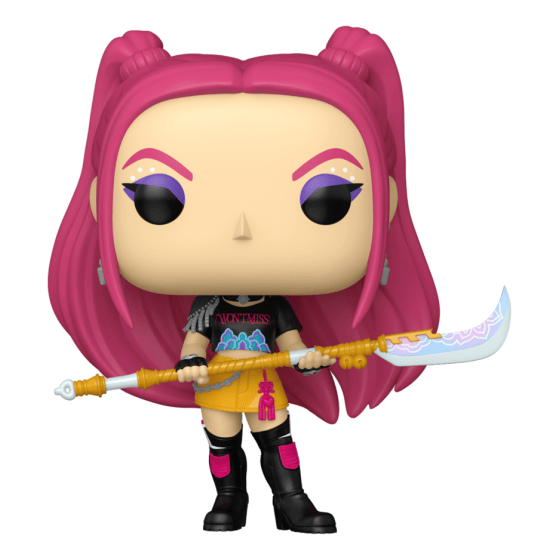 Funko Pop! Vinyl - KPOP Demon Hunters - Mira 889698952668