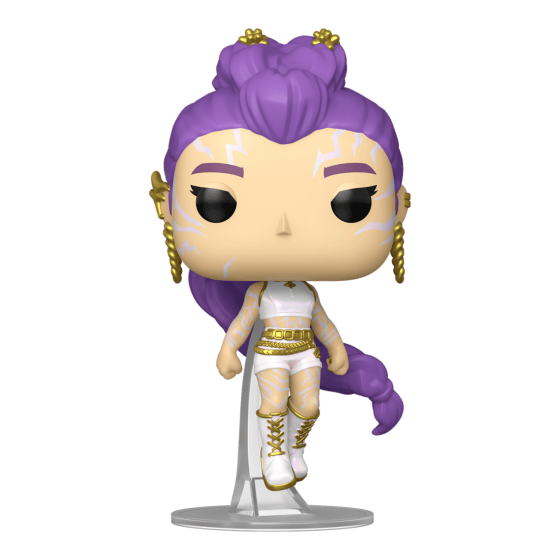 Funko Pop! Vinyl - KPop Demon Hunters - Rumi Wave 2 (chance of chase) 889698958080