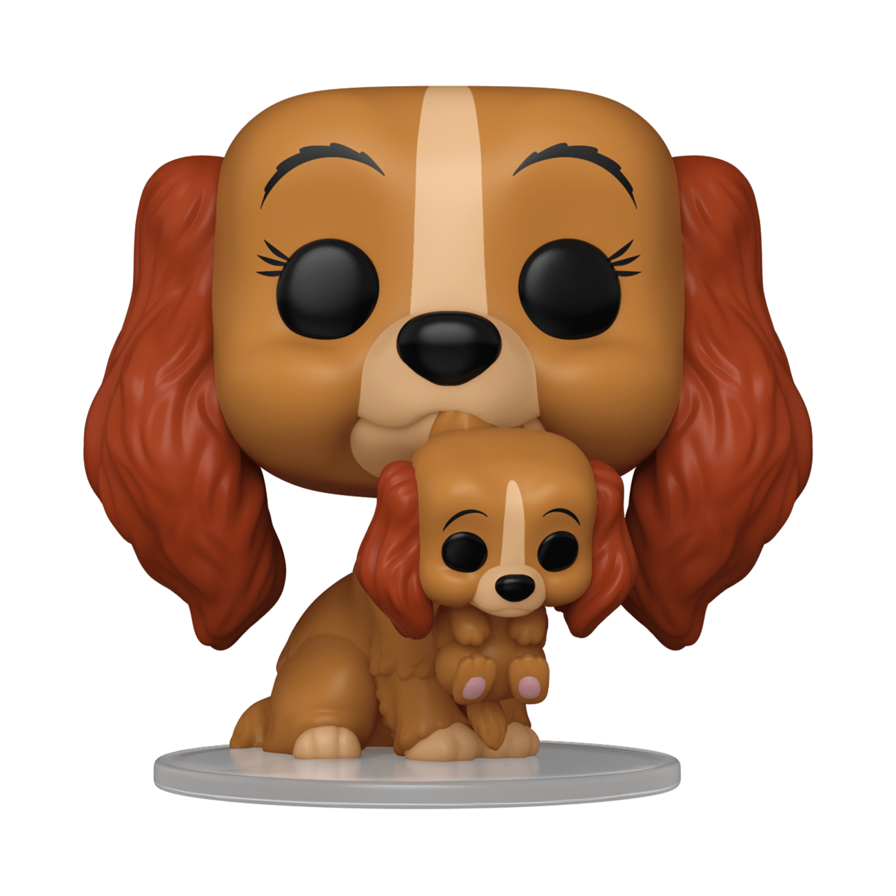 Funko – Pop! Vinyl – Lady and the Tramp – Lady 889698835688