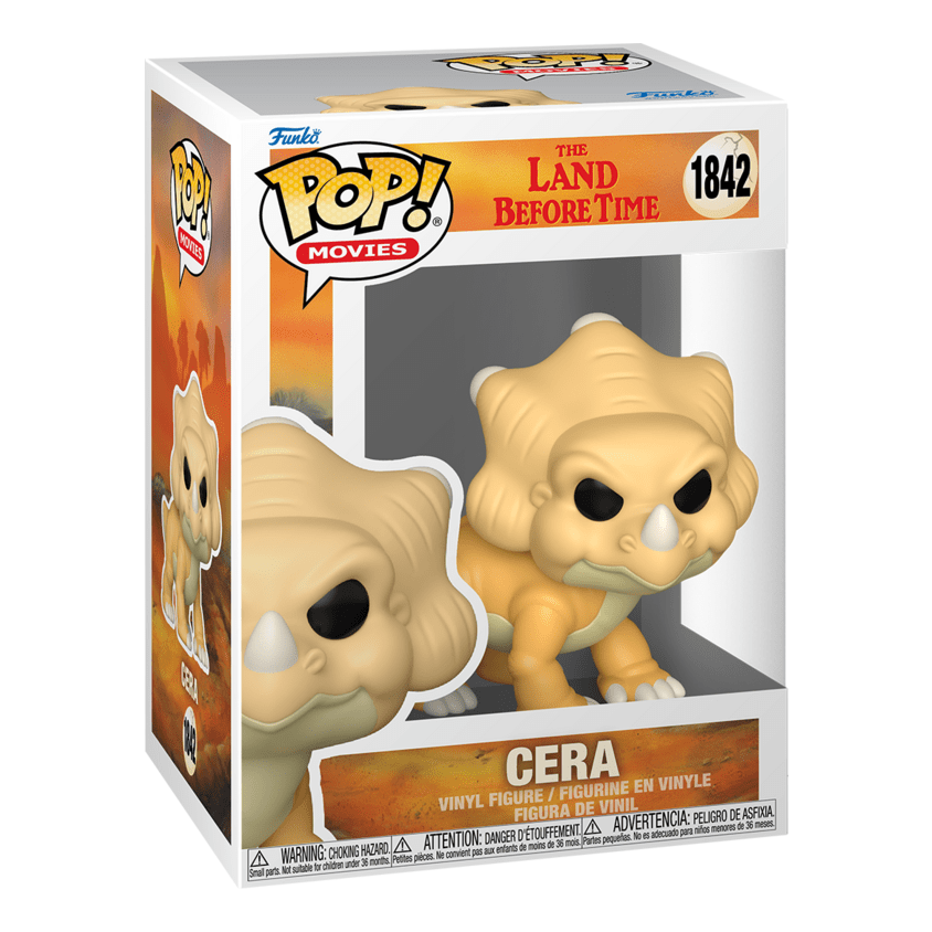 Funko – Pop! Vinyl – Land Before Time – Cera