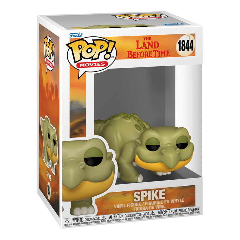 Funko – Pop! Vinyl – Land Before Time – Spike
