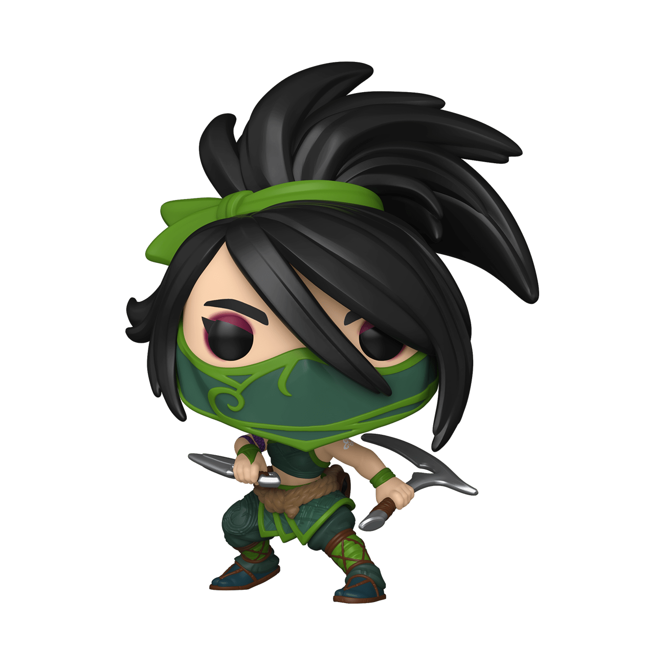 Funko – Pop! Vinyl – League of Legends – Akali Special Edition 889698838573