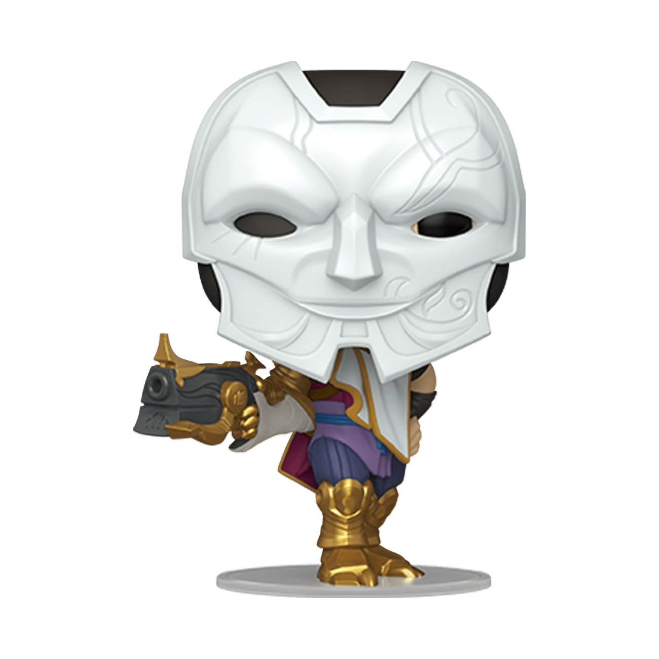 Funko – Pop! Vinyl – League of Legends – Jhin Limited Edition 889698838580