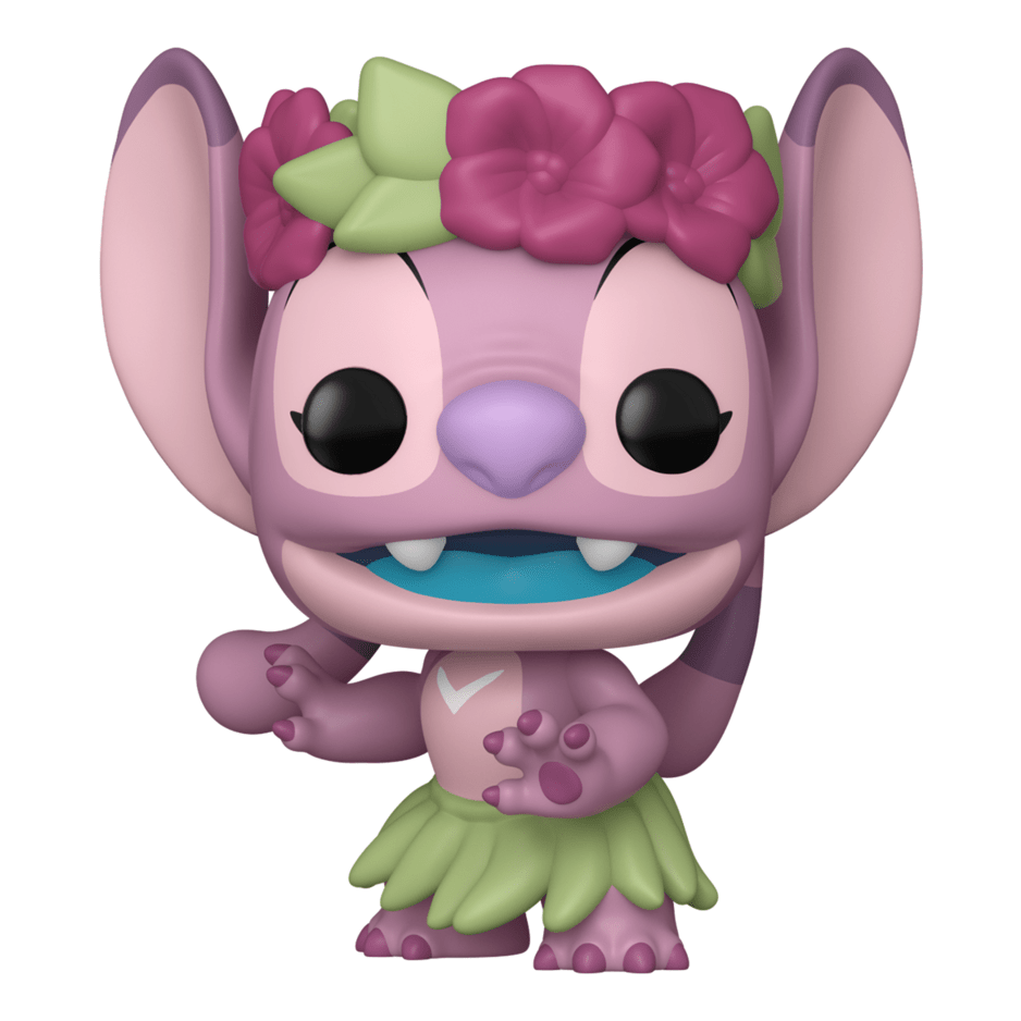 Funko Pop! Vinyl - Lilo & Stitch - Luau Angel 889698862745