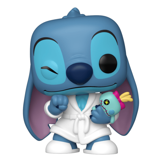 Funko Pop! Vinyl - Lilo & Stitch - Stitch in Robe 889698886567