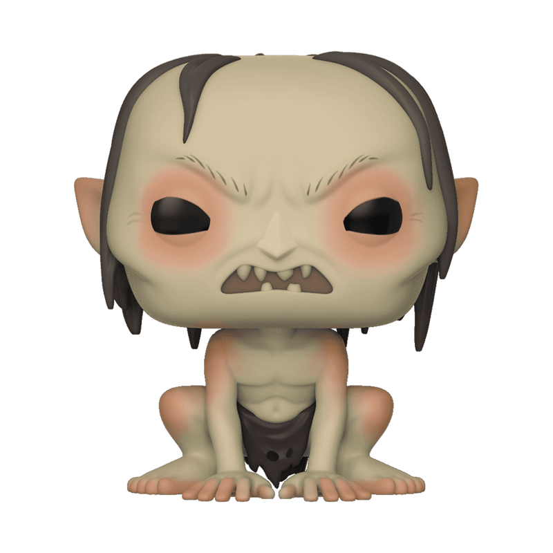 Funko – Pop! Vinyl – LOTR – Gollum (Chance of Chase)