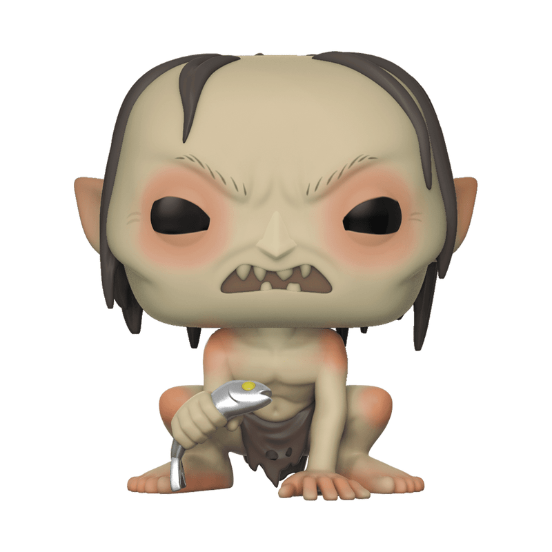 Funko – Pop! Vinyl – LOTR – Gollum (Chance of Chase)