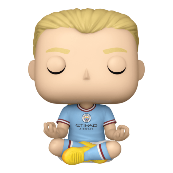 Funko Pop! Vinyl - Manchester City - Erling Haaland 889698893657