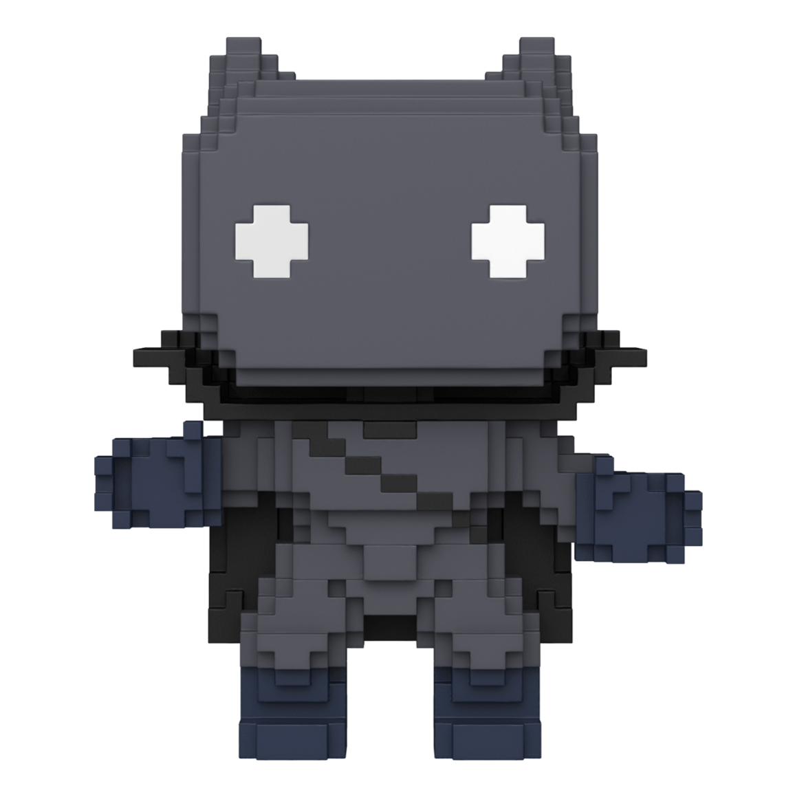 Funko Pop! Vinyl - Marvel - 8-Bit Black Panther Figure 889698824804