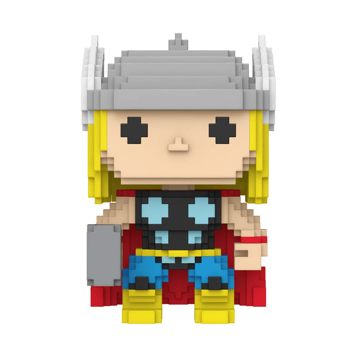 Funko Pop! Vinyl Marvel 8 Bit Thor Figure Collectible #1427 889698824811