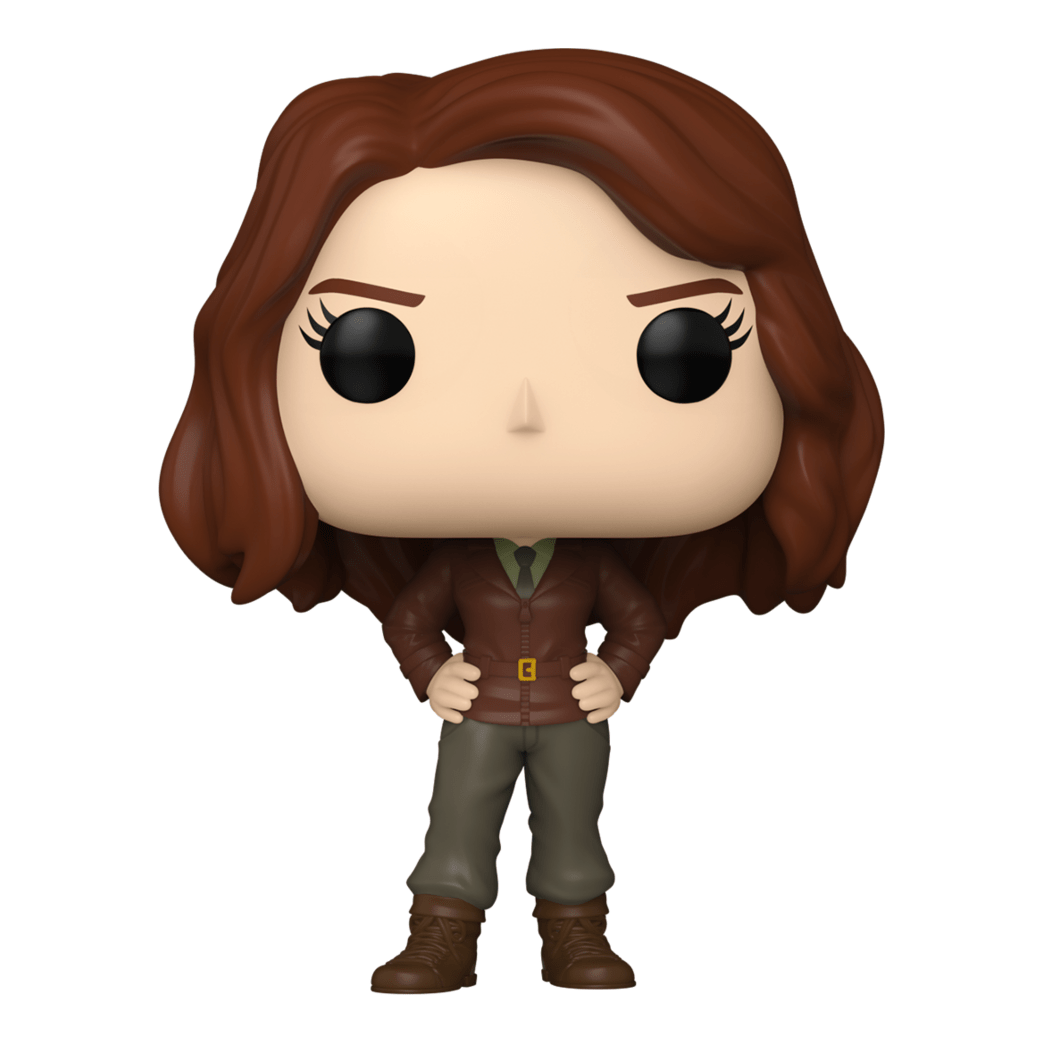 Funko – Pop! Vinyl – Marvel – Captain America Special Edition 889698837903