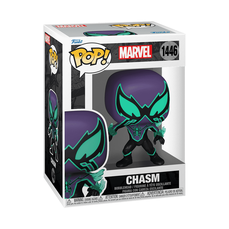 Funko – Pop! Vinyl – Marvel – Chasm Limited Edition 889698837514
