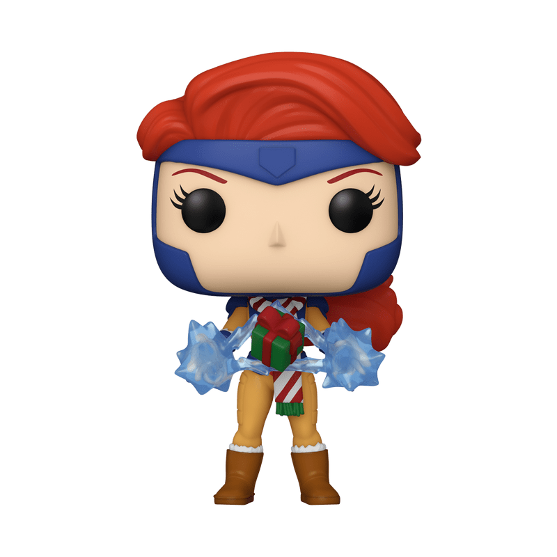 Funko – Pop! Vinyl – Marvel – HoliDivas Jean Grey