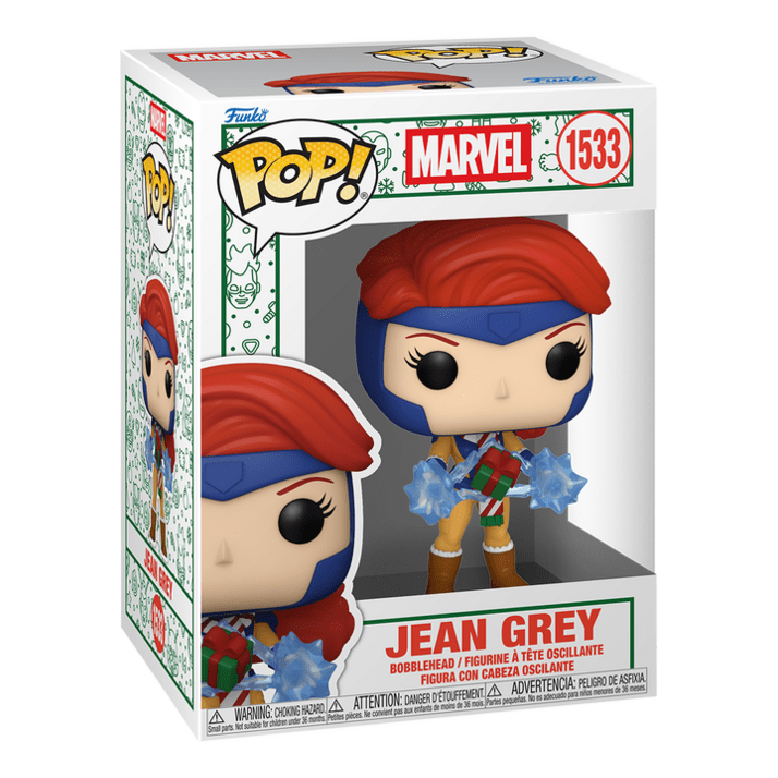 Funko – Pop! Vinyl – Marvel – HoliDivas Jean Grey