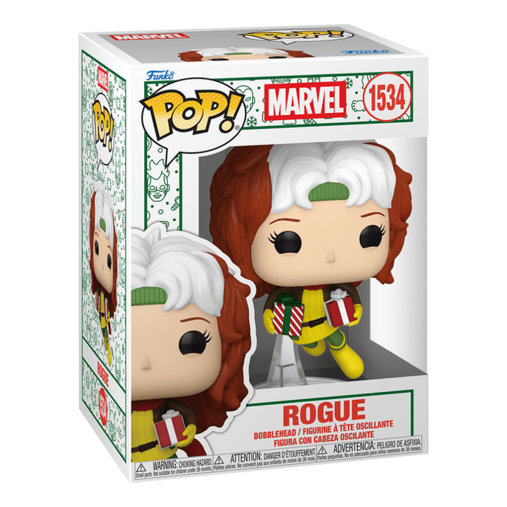 Funko – Pop! Vinyl – Marvel – HoliDivas Rogue